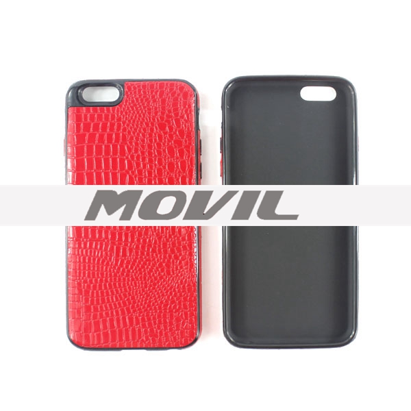 NP-2318 TPU funda para Apple iPhone 6-6